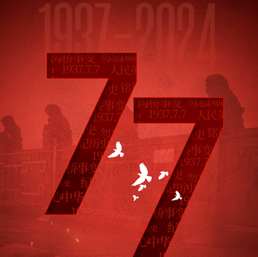 多宝电竞电气锂电池UPS | 七七事变87周年!