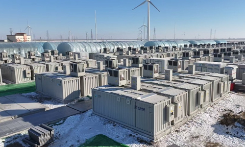<b>大型户外储能电站：破解风电场弃风难题 提升内蒙古风电基地20%收益的实战解</b>