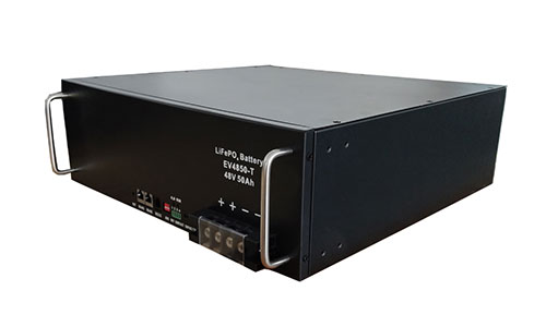 <b>多宝电竞电气48V50AH通信储能锂电池产品技术优势</b>