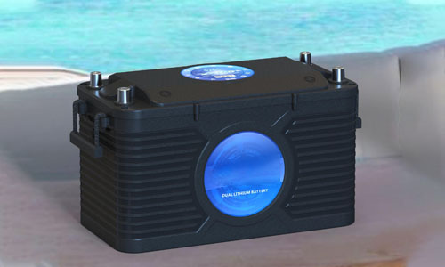 船舶锂电池应用