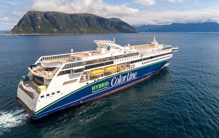 船舶锂电池应用