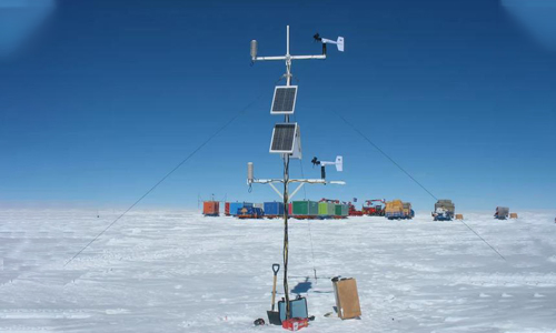 户外-50度低温锂电池应用方案