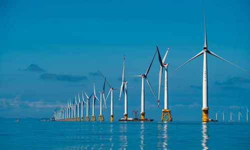 大型户外储能电站